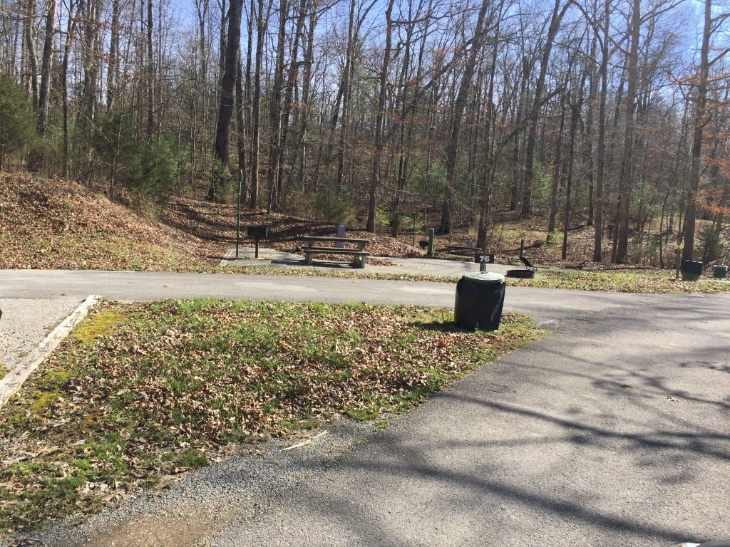 Camper submitted image from Cumberland Mountain State Park Campground - 3