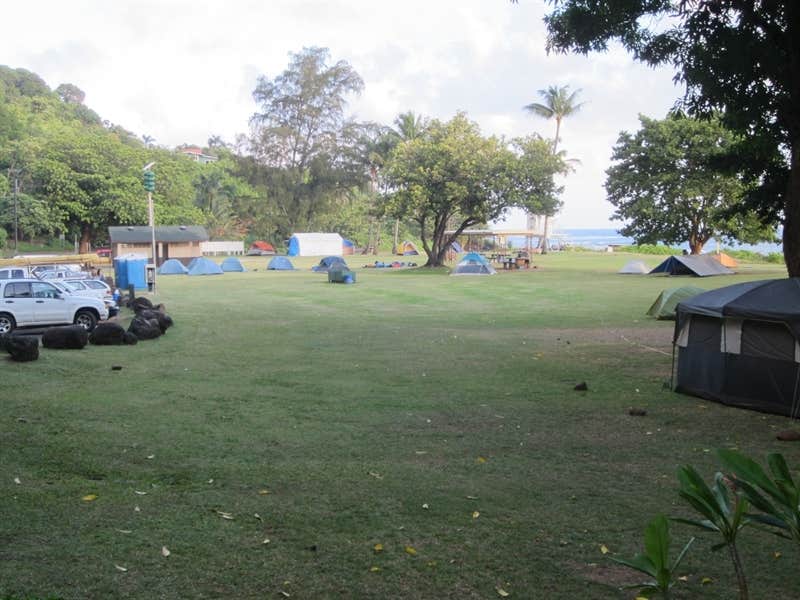 Camper submitted image from Hā’ena State Park - 3