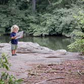 Review photo of Cumberland Mountain State Park Campground by Stephanie J., May 1, 2019