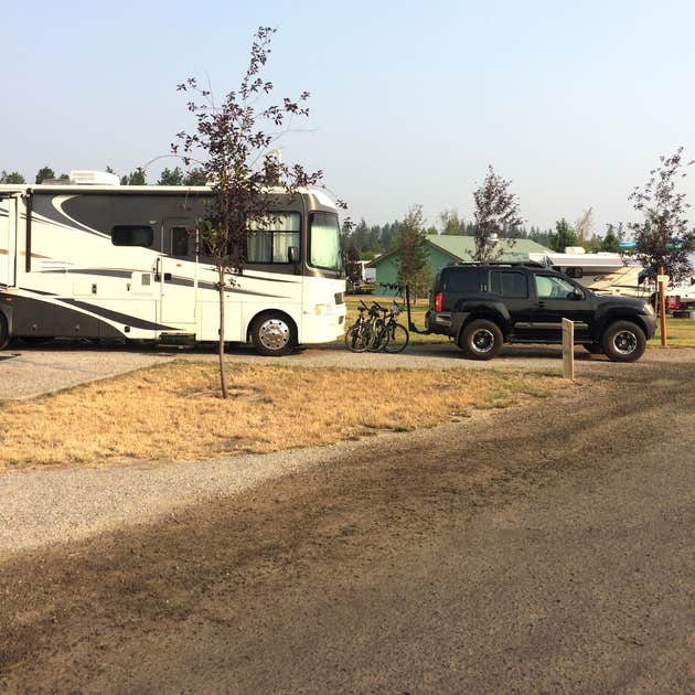 Silverwood RV Park | The Dyrt