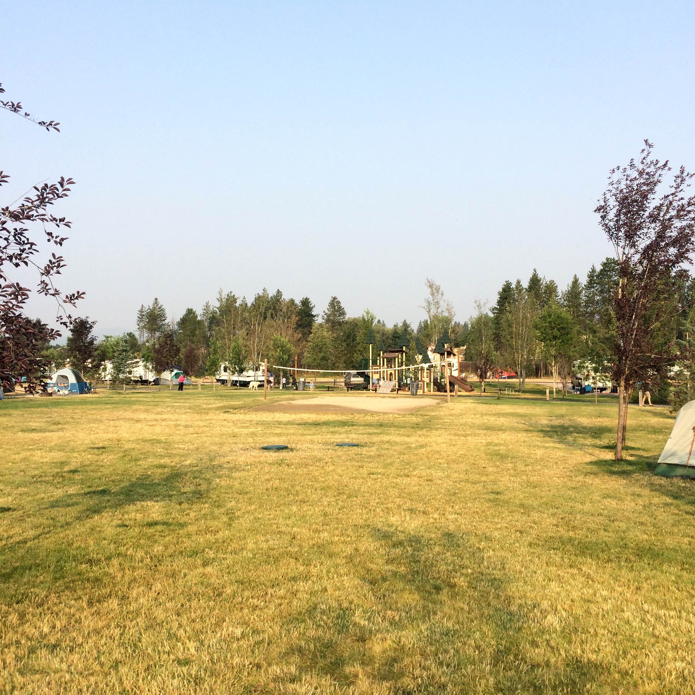 Escape to Idaho's Silverwood RV Park: Where Adventure Awaits!