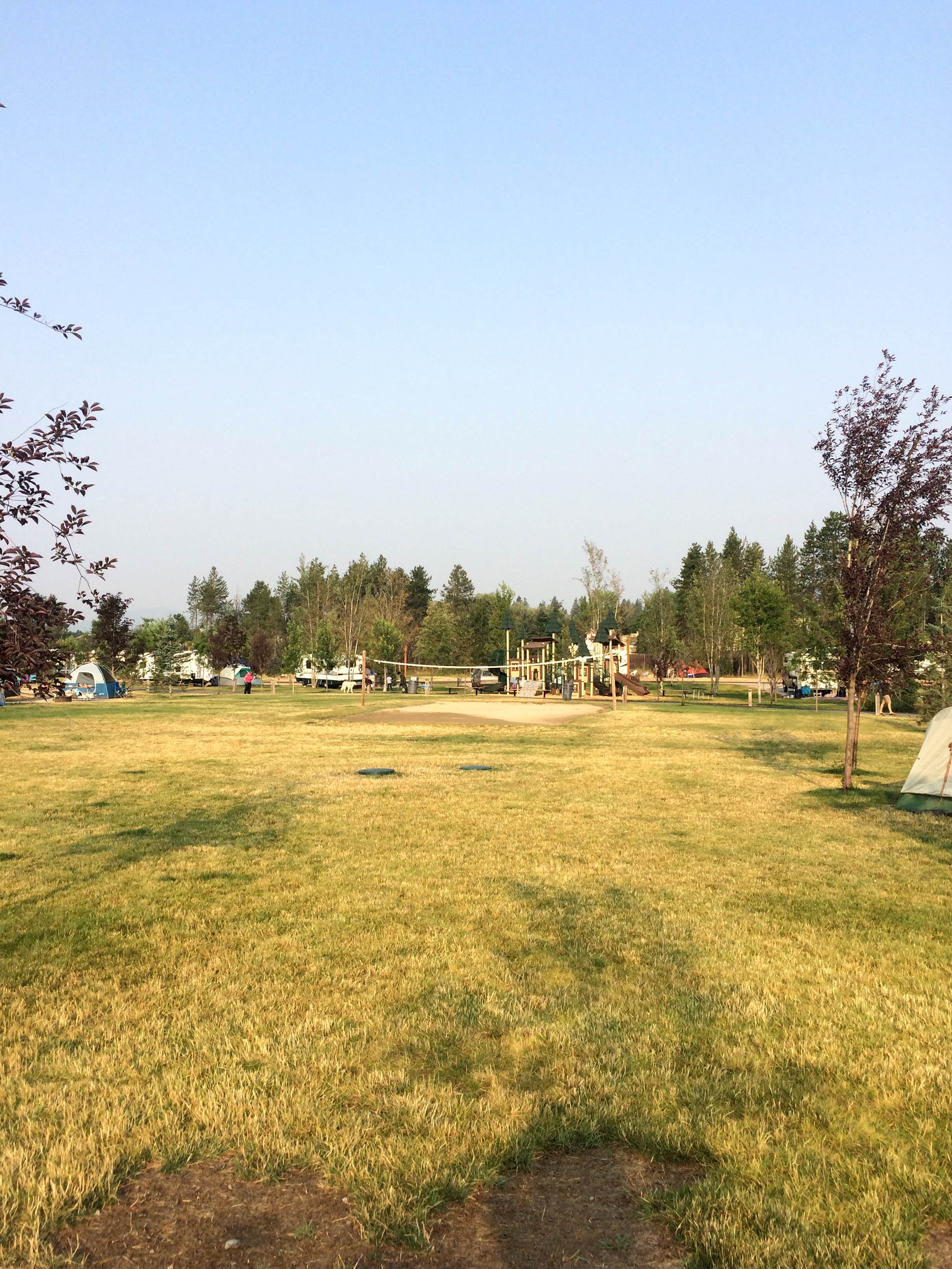 Camper submitted image from Silverwood RV Park - 3