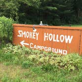 Review photo of Smokey Hollow Campground by Annie C., May 1, 2019