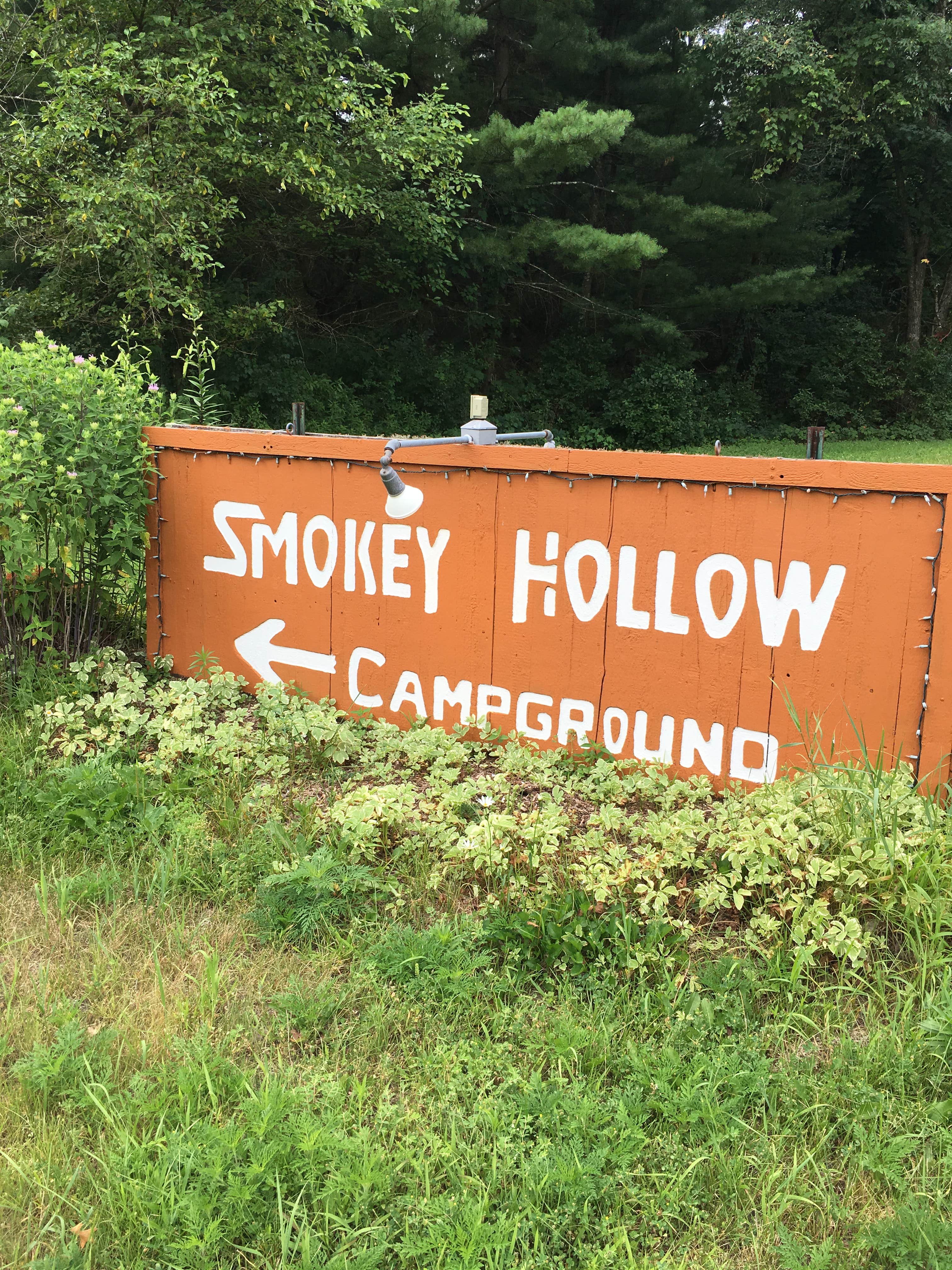 Camper submitted image from Smokey Hollow Campground - 4