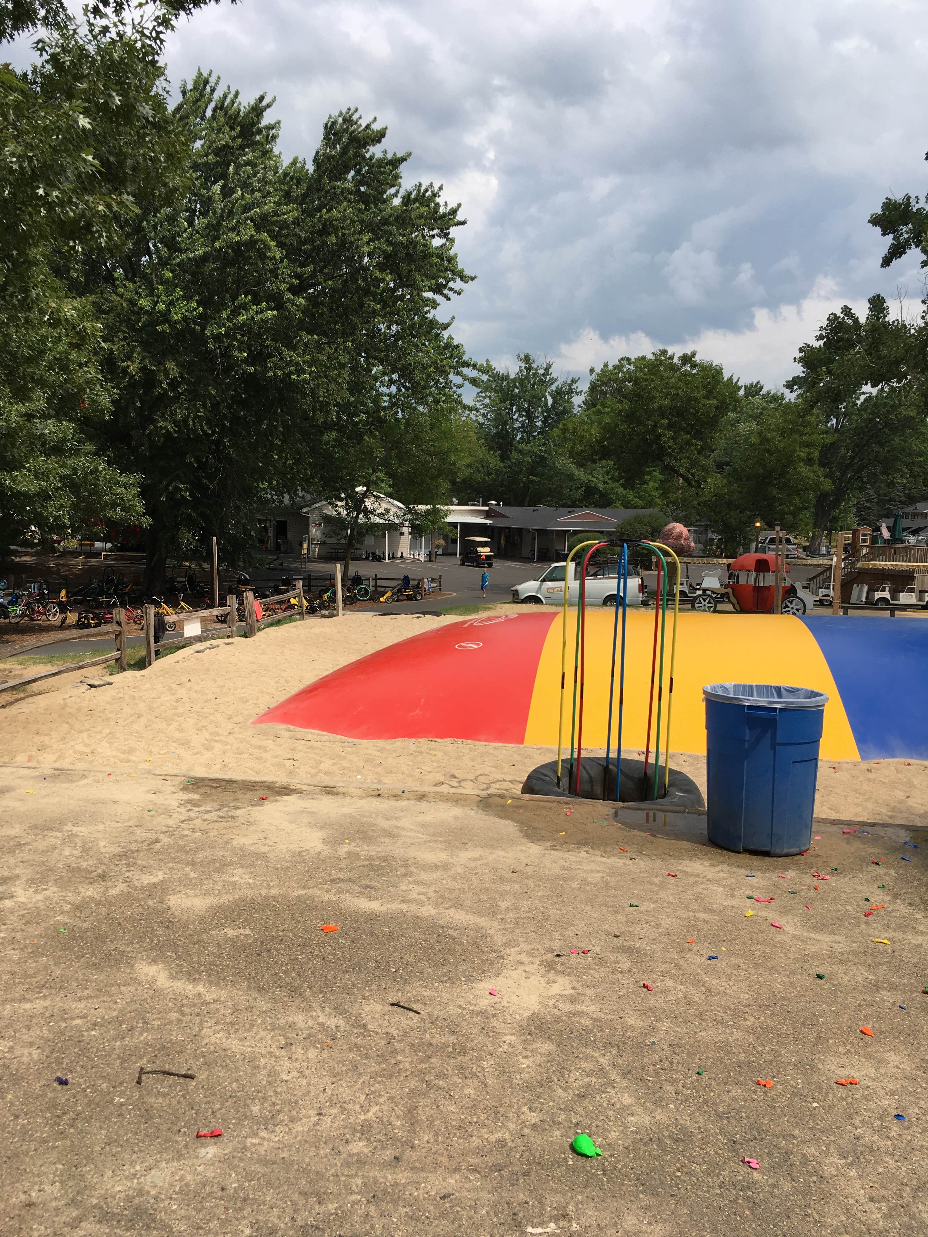 Camper submitted image from Smokey Hollow Campground - 4