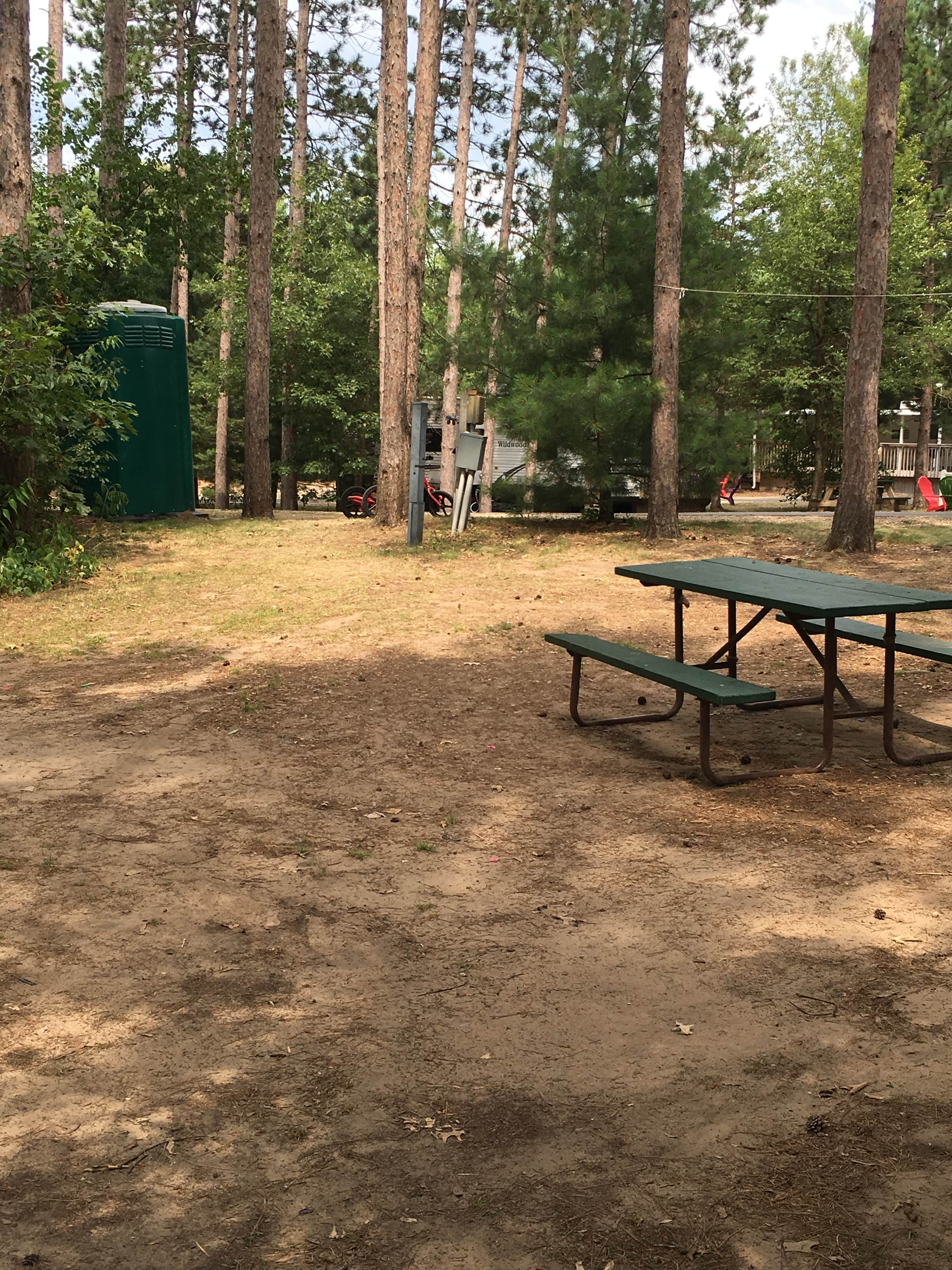 Camper submitted image from Smokey Hollow Campground - 1