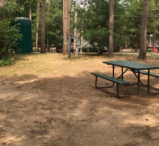 Camper-submitted photo from Smokey Hollow Campground
