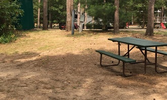 Camping near Token Creek County Park: Smokey Hollow Campground, Lodi, Wisconsin