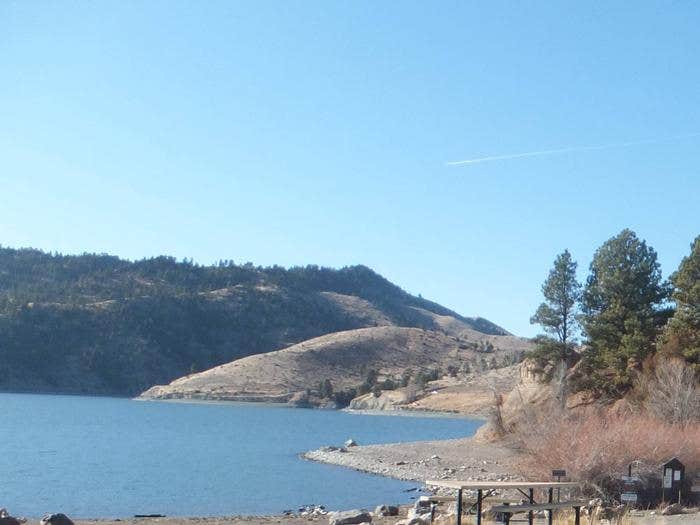 Camper submitted image from Chinamens Gulch - Canyon Ferry Reservoir USBR - 5