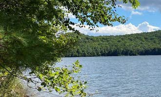 Camping near Country Village Campgrounds: Silver Lake Campground, Salisbury, Vermont