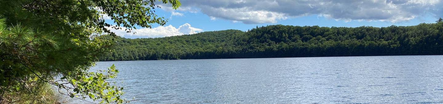 Camper submitted image from Silver Lake Campground - 1