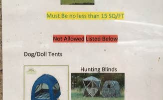 Annie C.'s photo at Dubay Park Campground near Spencer, WI