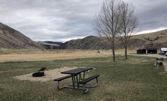 Camping near Missouri Headwaters State Park Campground: Red Mountain (MT), Norris, Montana
