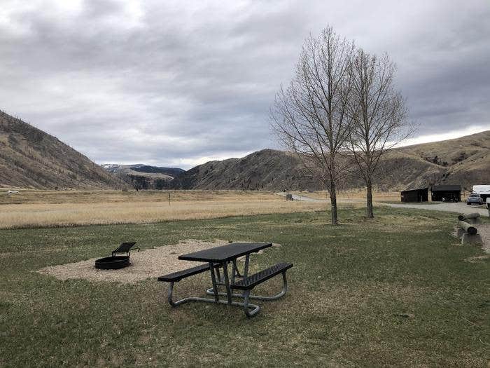 Camper submitted image from Red Mountain (MT) - 1