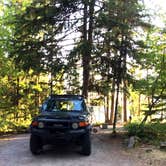 Review photo of Sprague Creek Campground — Glacier National Park by Brian C., April 24, 2019