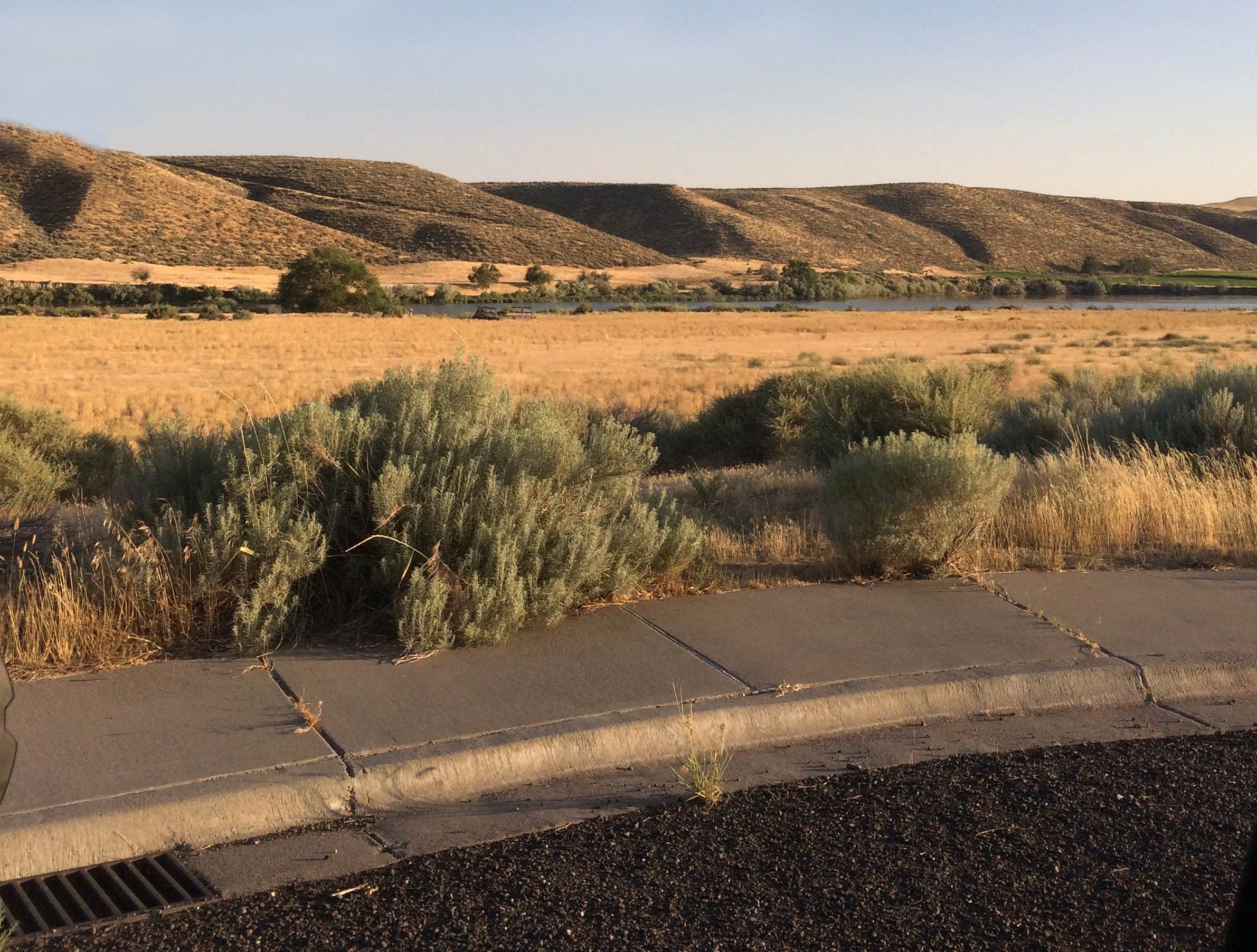 Camper-submitted photo at Three Island Crossing State Park Campground in Idaho