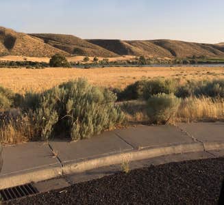 Camper-submitted photo from Bruneau Dunes State Park Campground