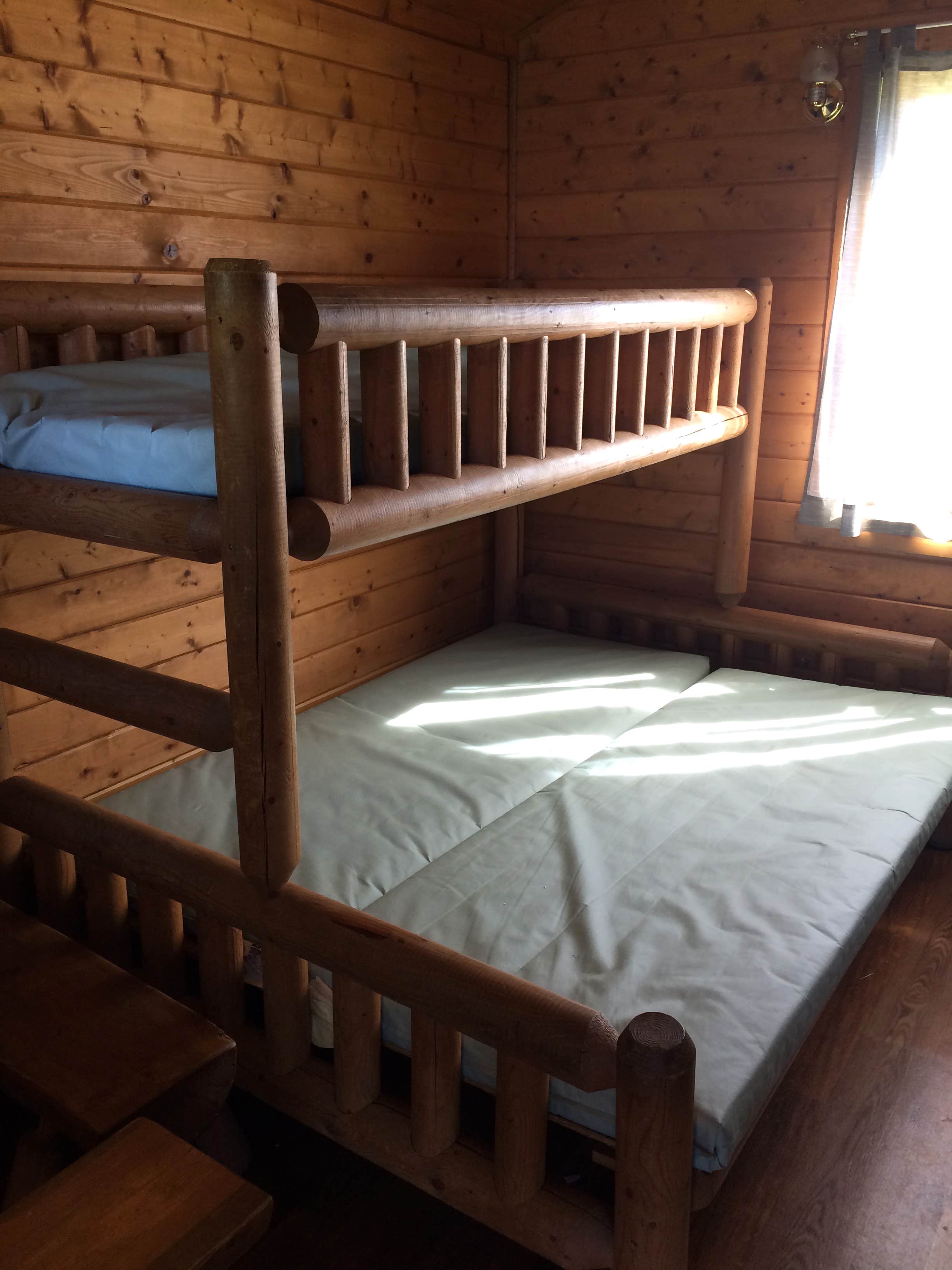 Camper-submitted photo at Three Island Crossing State Park Campground in Idaho