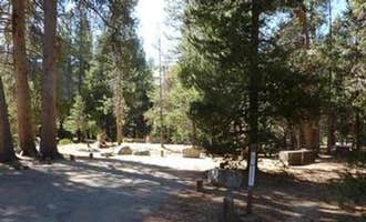 Camping near Portal Forebay Campground: Jackass Meadow, Mono Hot Springs, California
