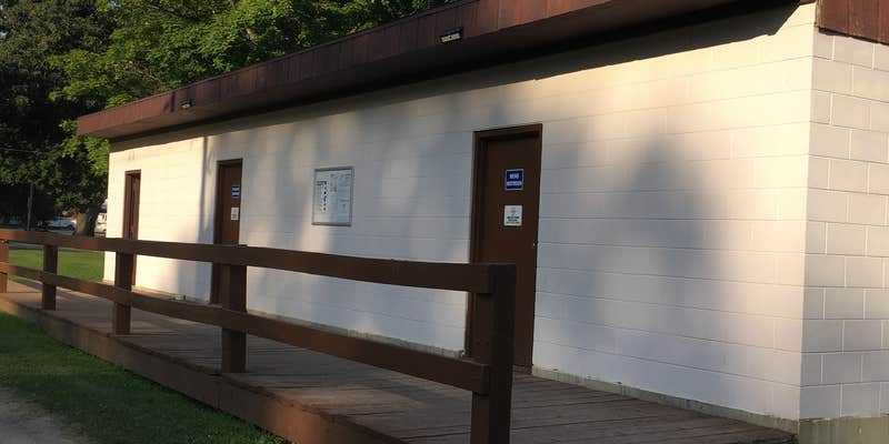 Camper submitted image from Pleasant Creek Campground