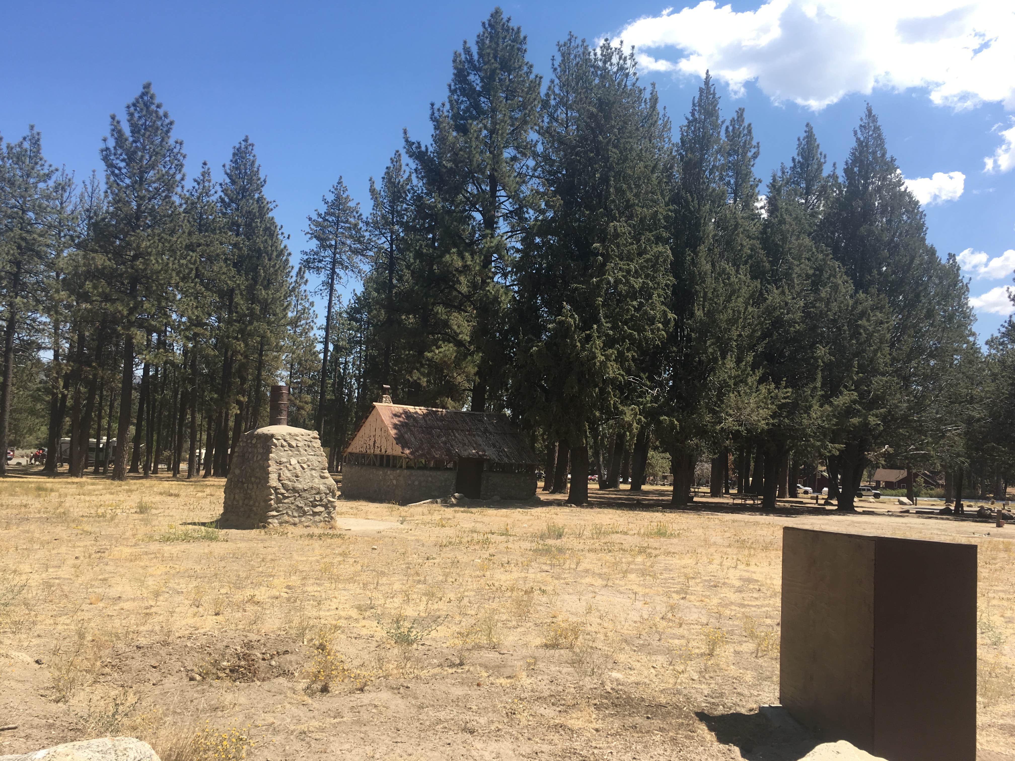 Camper-submitted photo at Hurkey Creek Park near San Jacinto, CA