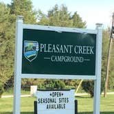 Review photo of Pleasant Creek Campground by Annie C., May 1, 2019