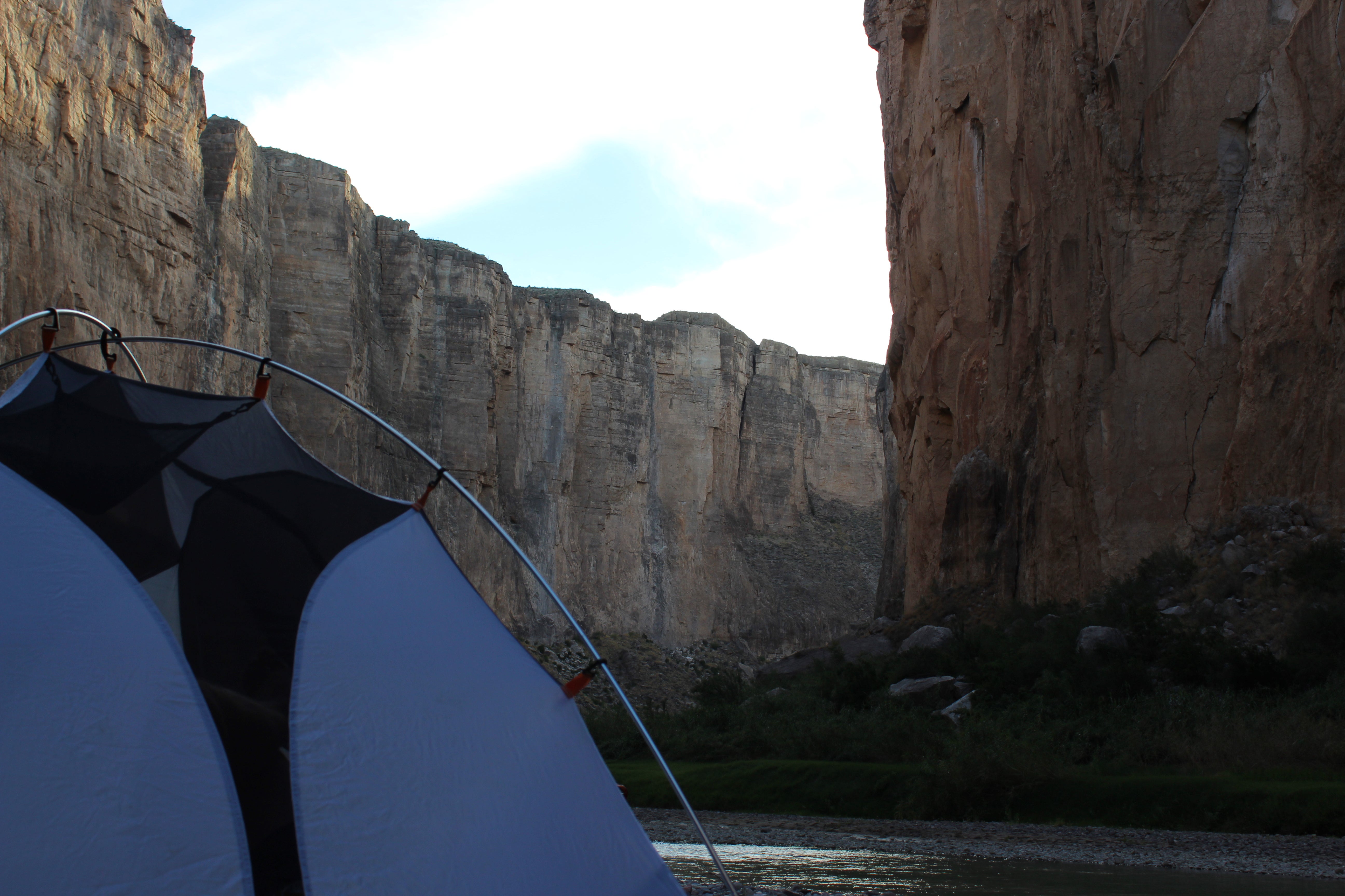 Camper submitted image from Santa Elena Canyon — Big Bend National Park - 4