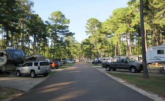 The Dyrt's photo at Persimmon Hill(enid Lake) near Water Valley, MS