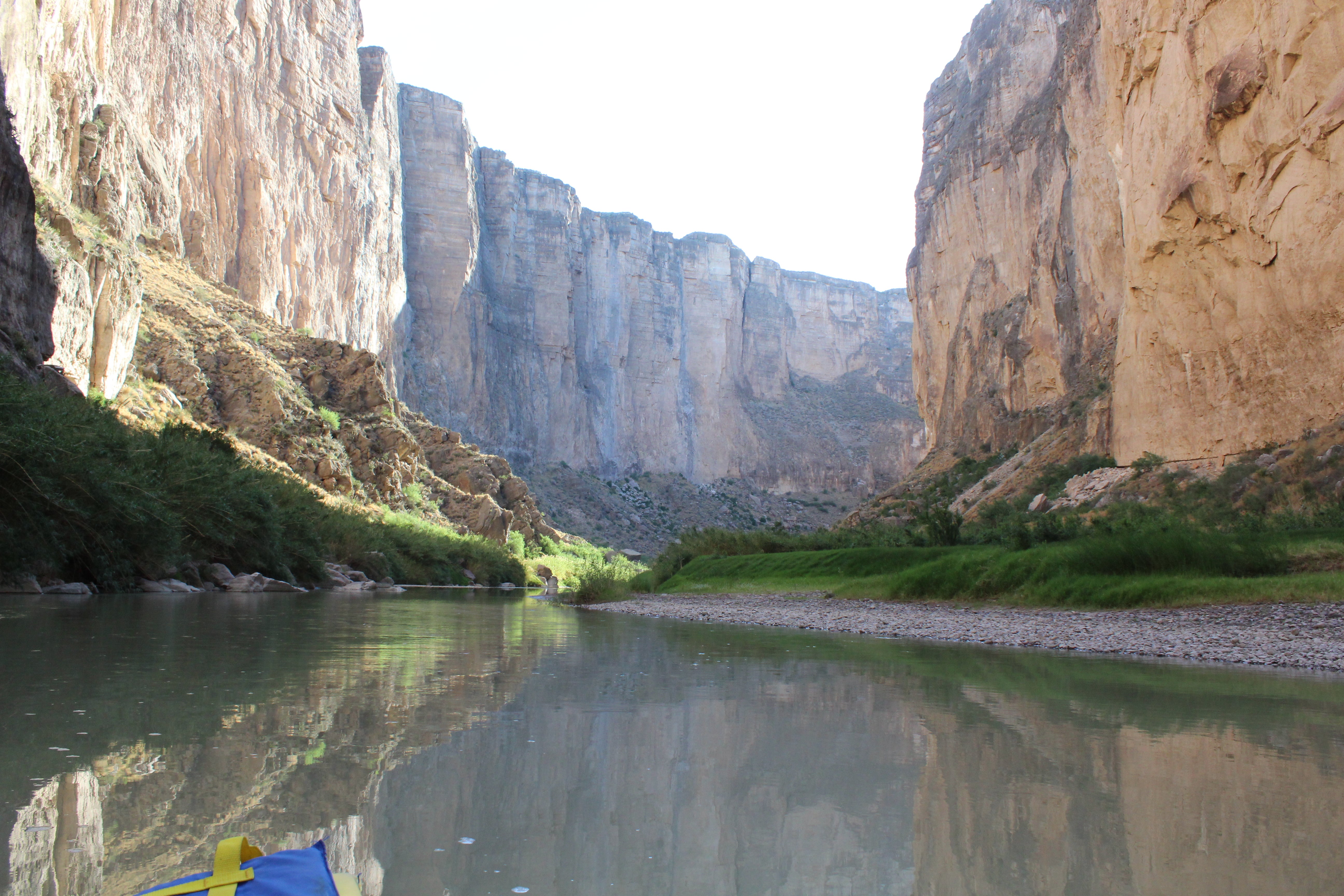 Camper submitted image from Santa Elena Canyon — Big Bend National Park - 2