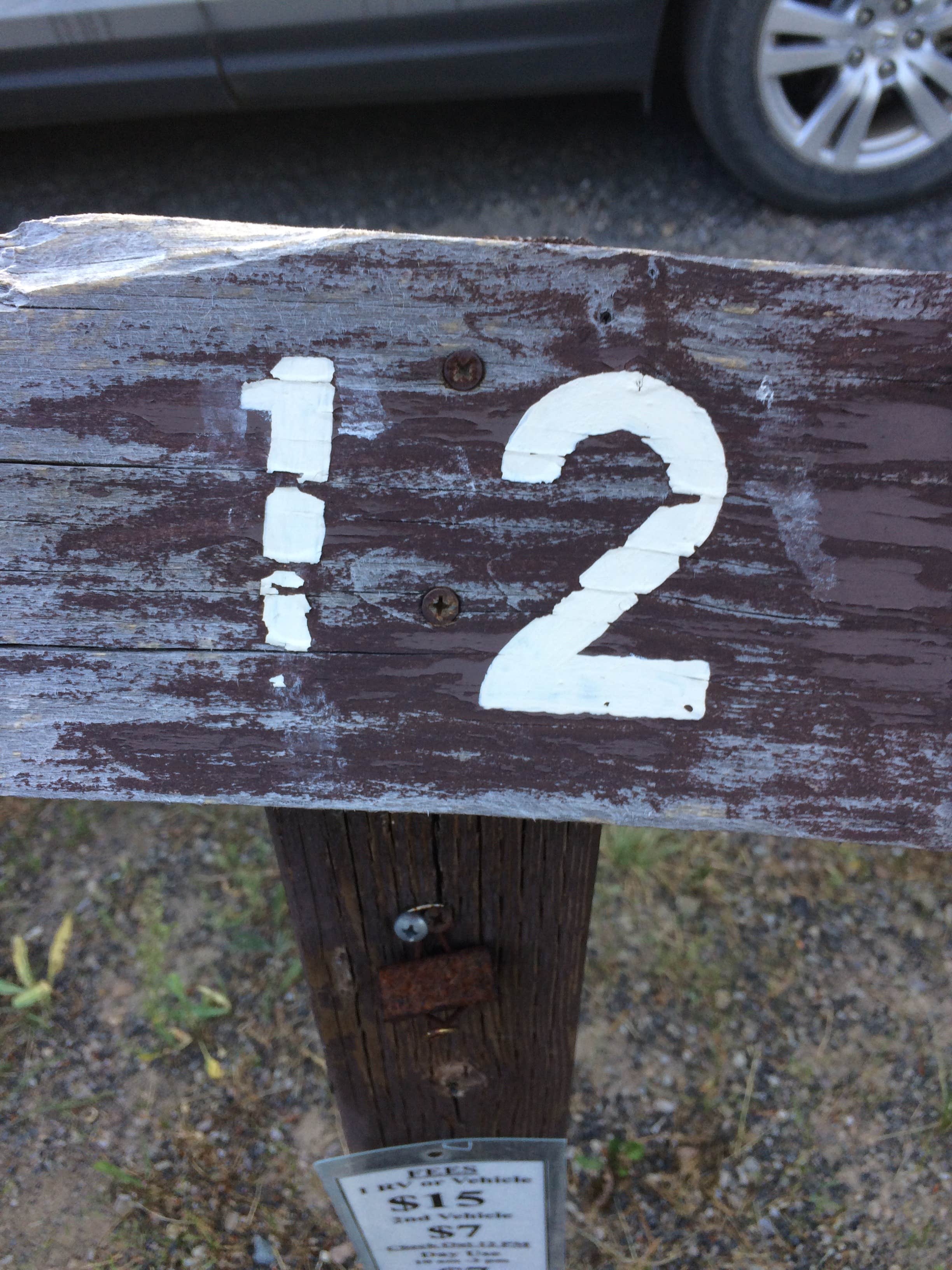 Camper-submitted photo at Big Springs Campground near Island Park, ID