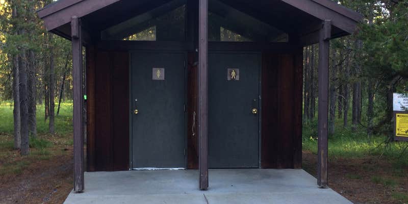 Camper submitted image from Big Springs Campground