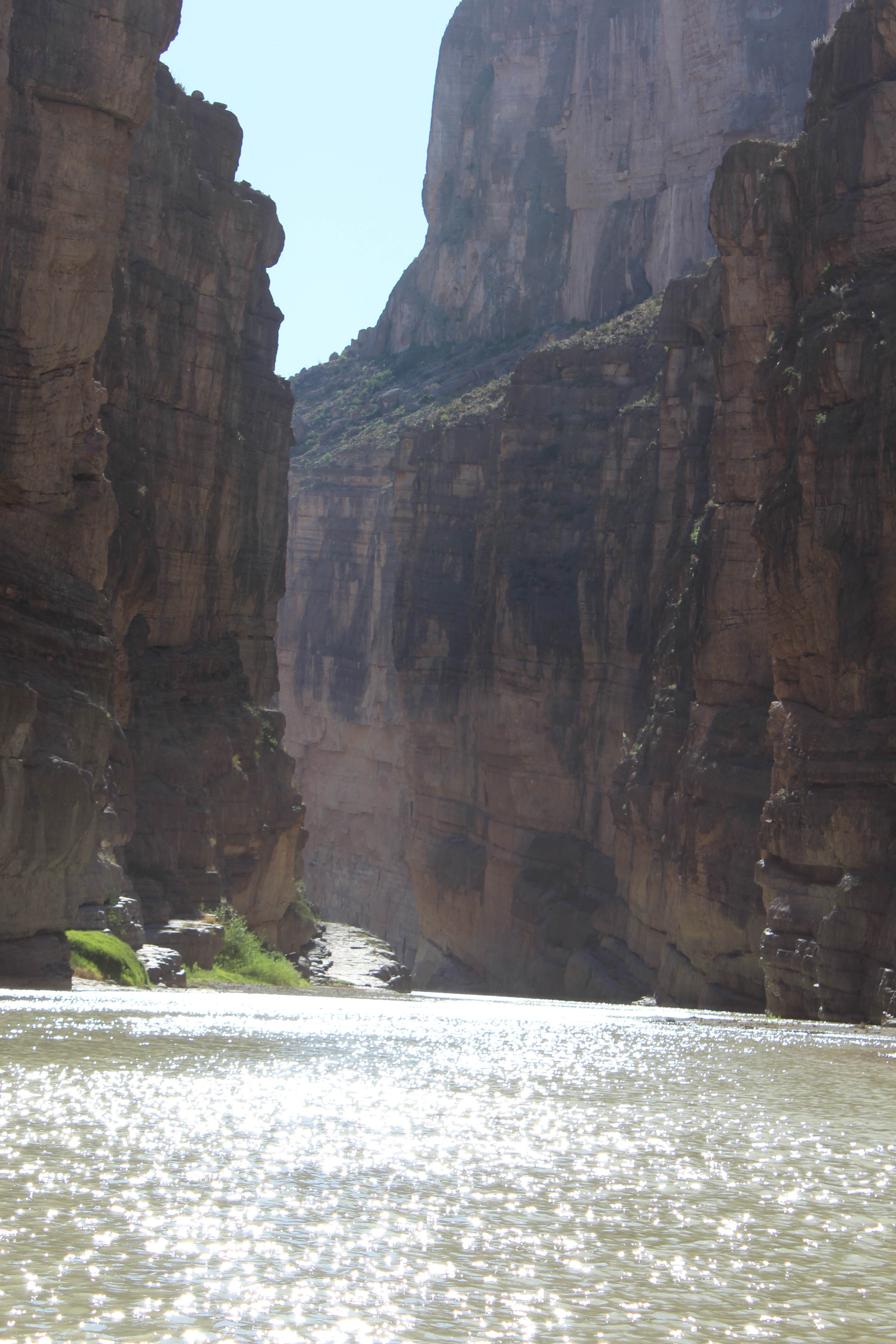 Camper-submitted photo at Santa Elena Canyon — Big Bend National Park near Terlingua, TX