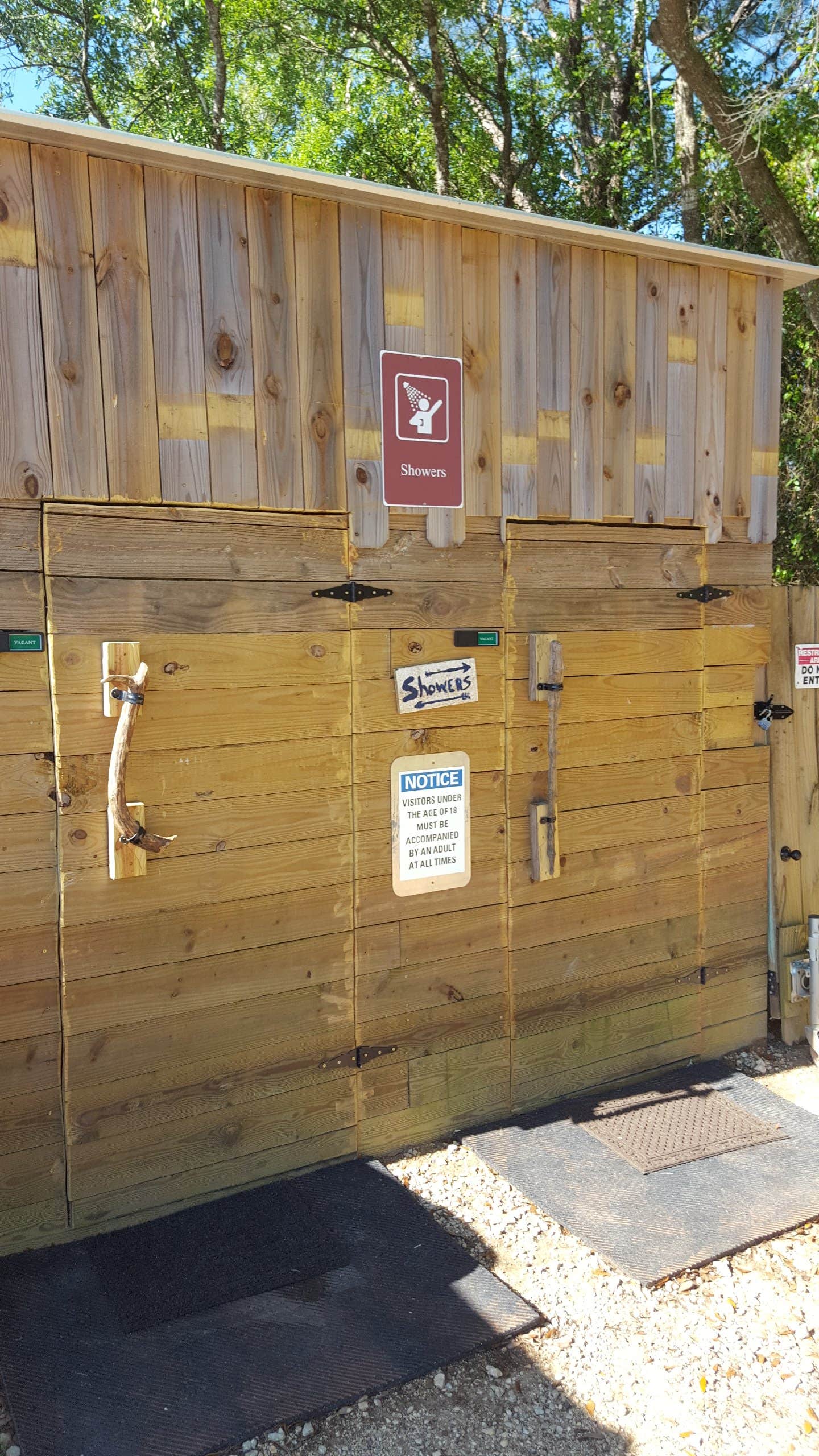 Camper-submitted photo at Alabama Coast Campground near Foley, AL