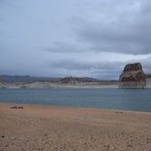 Review photo of Lone Rock Beach Primitive Camping Area — Glen Canyon National Recreation Area by Shay F., May 1, 2019