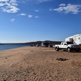 Review photo of Lone Rock Beach Primitive Camping Area — Glen Canyon National Recreation Area by Shay F., May 1, 2019