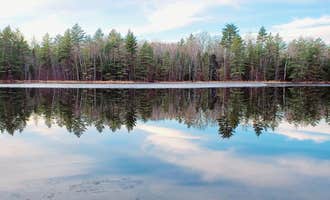 Camping near Colwell Lake Campground: Clear Lake Campsite, Wetmore, Michigan