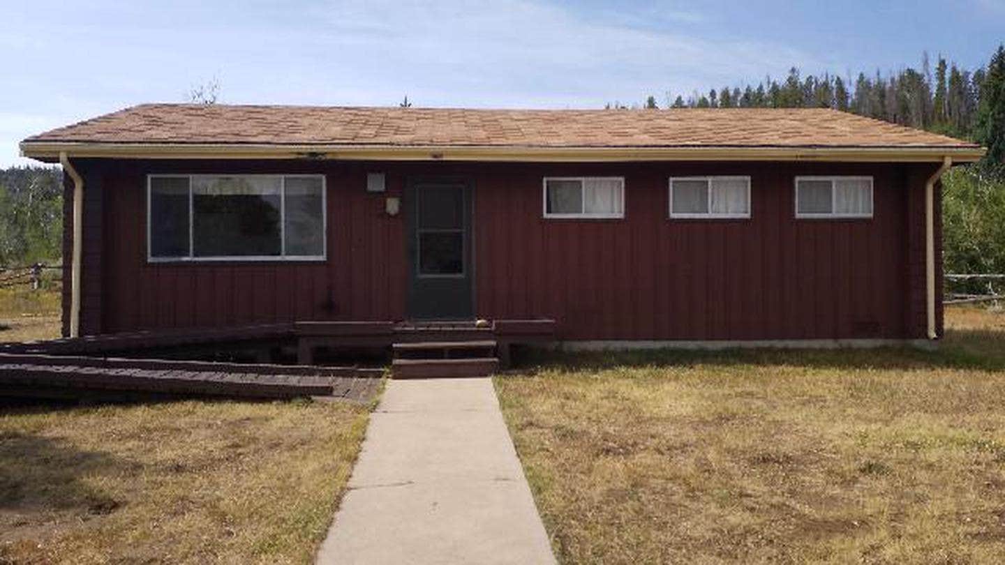 Camper submitted image from Bow River Ranger Station - 1
