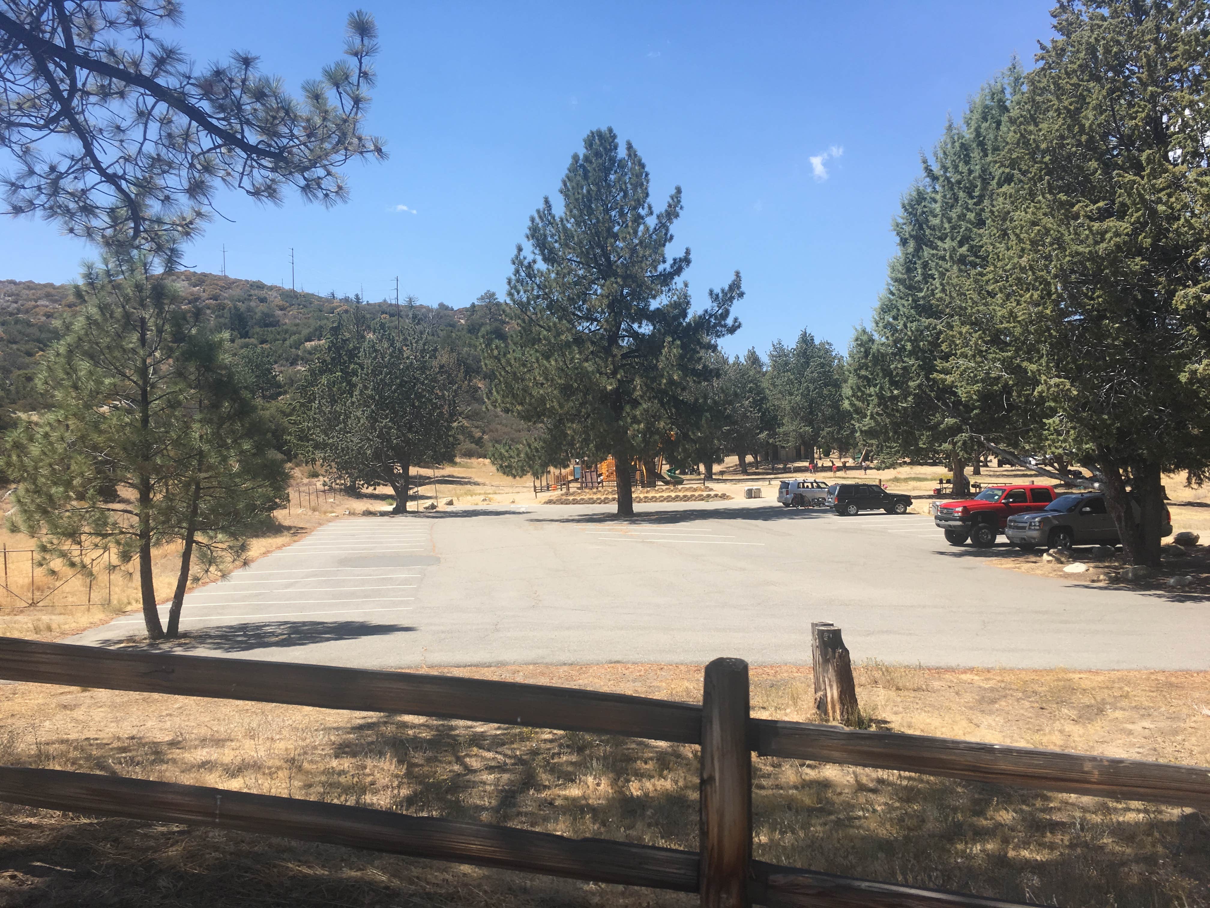 Camper submitted image from Hurkey Creek Park - 3
