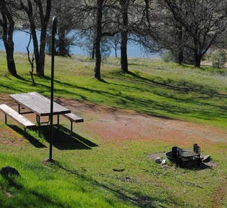 Camper-submitted photo from Beals Point Campground — Folsom Lake State Recreation Area