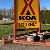 Review photo of Ellensburg KOA by Corinna B., April 4, 2019