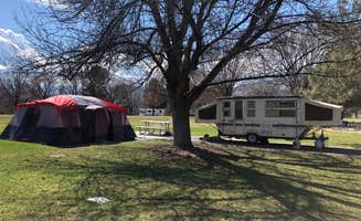 Corinna B.'s photo at Wenatchee Confluence State Park Campground near Waterville, WA