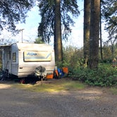 Review photo of Olympia Campground by Corinna B., April 3, 2019