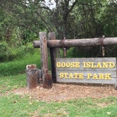 Review photo of Goose Island State Park Campground by Shelly S., August 29, 2016