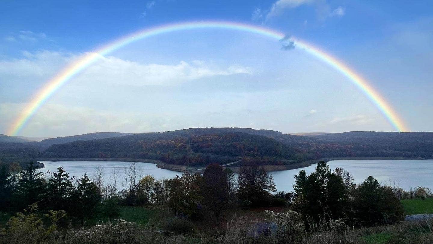 Camper submitted image from Robert W. Craig - Jennings Randolph Lake - 4
