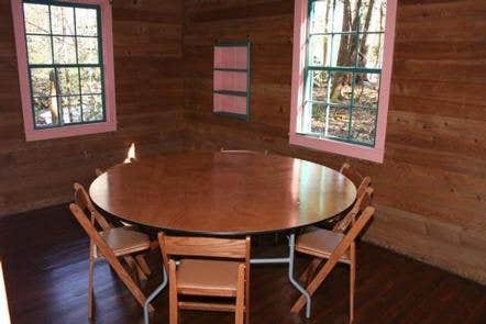 Camper submitted image from Spence Cabin — Great Smoky Mountains National Park - 1