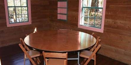 Camper submitted image from Spence Cabin — Great Smoky Mountains National Park