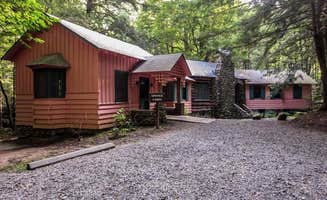 The Dyrt's photo of a cabin at Spence Cabin — Great Smoky Mountains National Park near Maryville, TN