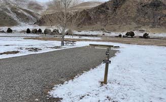 The Dyrt's photo of camping with pets at Red Mountain (MT) near Ennis, MT