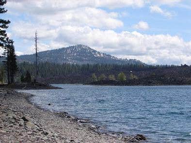 Camper submitted image from Butte Lake — Lassen Volcanic National Park - 2
