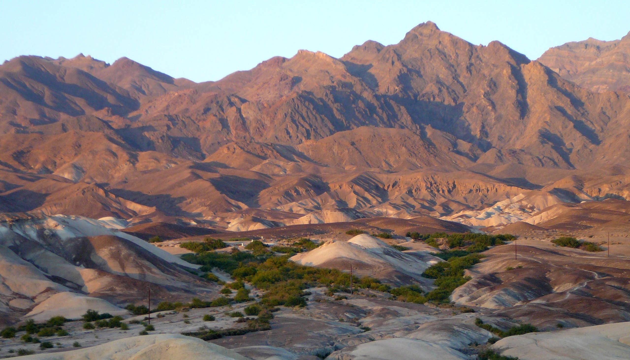 Death Valley National Park